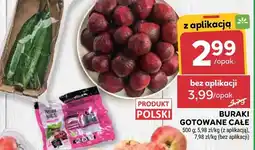 Stokrotka Buraki gotowane całe oferta