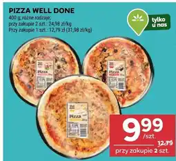 Stokrotka Pizza Well Done oferta