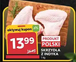 Stokrotka Skrzydła z indyka oferta