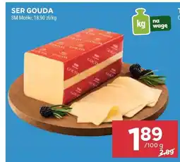 Stokrotka Ser gouda SM Monki oferta