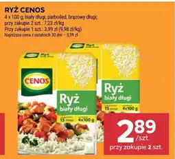 Stokrotka Ryż biały długi Cenos oferta