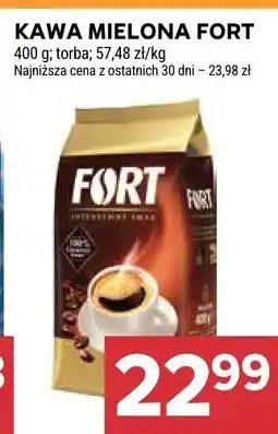 Stokrotka Kawa mielona FORT oferta