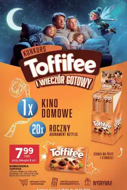 Stokrotka Cukierki bombonierka Toffifee oferta