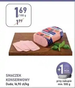 Stokrotka Smaczek konserwowy oferta