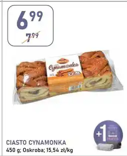 Stokrotka Ciasto cynamonka oferta