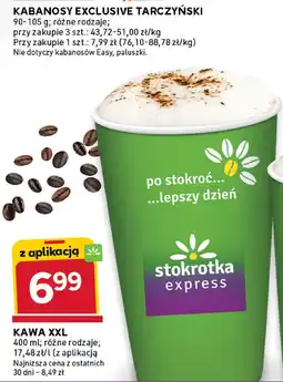 Stokrotka Kawa różne rodzaje oferta