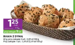 Stokrotka Bułka z dynią oferta