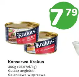 Limonka Konserwa Krakus oferta