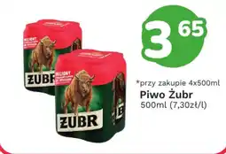 Limonka Piwo żubr oferta