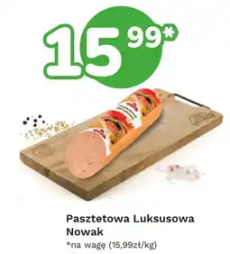 Limonka Pasztetowa Luksusowa Nowak oferta
