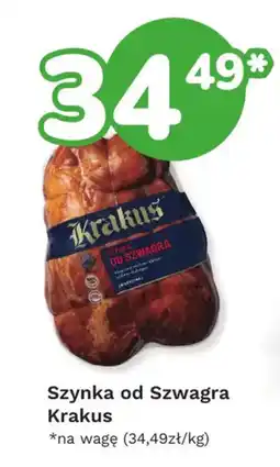 Limonka Szynka od Szwagra Krakus oferta