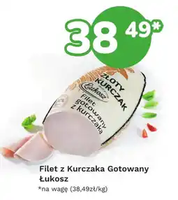 Limonka Filet z kurczaka Gotowany Łukosz oferta