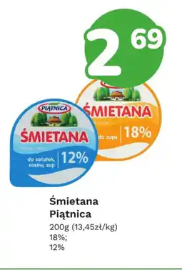 Limonka Śmietana Piątnica oferta