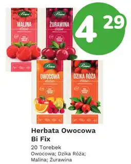 Limonka Herbata Owocowa Bi Fix oferta