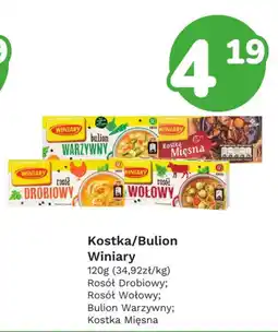 Limonka Kostka/Bulion Winiary oferta