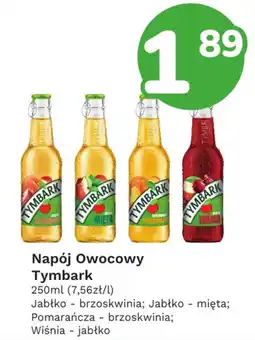 Limonka Napój Owocowy Tymbark oferta