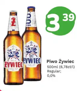 Limonka Piwo Żywiec oferta
