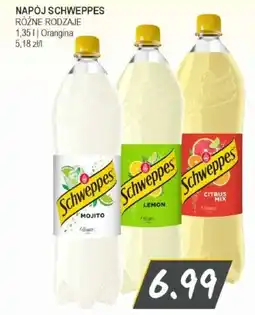 Słoneczko Napój schweppes orangina oferta