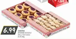 Słoneczko Ciastka cini cookies oferta
