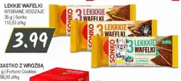 Słoneczko Lekkie wafelki sonko oferta