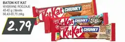 Słoneczko Baton kit kat nestle oferta