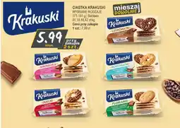 Słoneczko Ciastka krakuski Bahlsen oferta