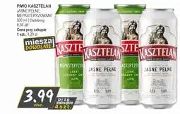 Słoneczko Piwo kasztelan carlsberg oferta