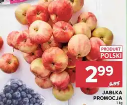 Stokrotka Market Jabłka oferta
