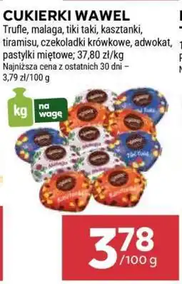 Stokrotka Market Cukierki WAWEL oferta