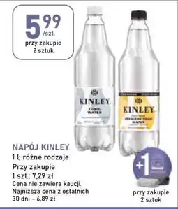 Stokrotka Market Napój Kinley oferta