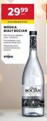 Stokrotka Market Wódka Biały Bocian oferta
