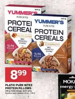 Stokrotka Market Płatki Pure Bites Protein Pillows oferta