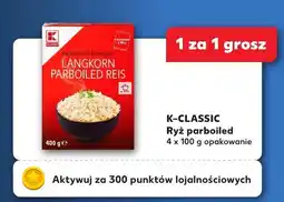 Kaufland Ryż parboiled oferta