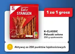 Kaufland Paluszki solone oferta