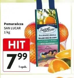 Intermarche Pomarańcza San Lucar oferta