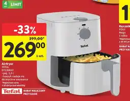 Intermarche Airfryer TEFAL EY130A10 oferta