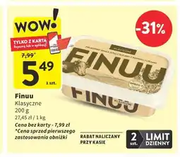 Intermarche Finuu Klasyczne oferta