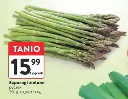 Intermarche Szparagi zielone oferta