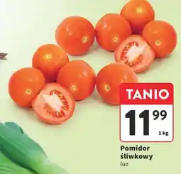 Intermarche Pomidor śliwkowy oferta