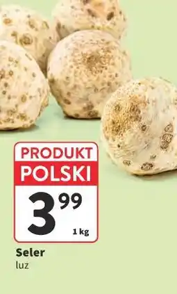 Intermarche Seler oferta