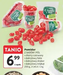 Intermarche Pomidor cherry czerwony oferta