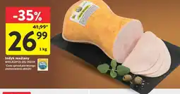 Intermarche Indyk maślany WIELKOPOLSKI INDYK oferta