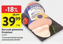 Intermarche Kurczak gotowany Premium DUDA oferta