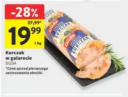 Intermarche Kurczak w galarecie DUDA oferta
