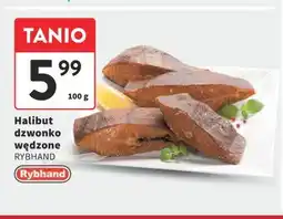 Intermarche Halibut dzwonko wędzone (Rybrand) oferta