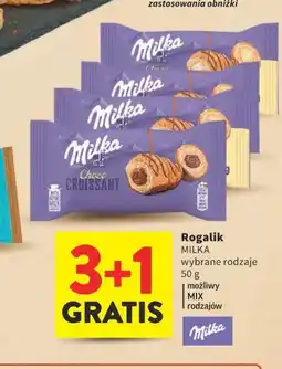 Intermarche Rogalik MILKA oferta