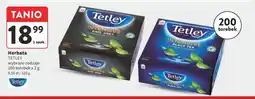 Intermarche Herbata Tetley Intensive Earl Grey oferta