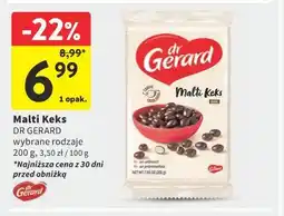 Intermarche Malti Keks DR GERARD oferta