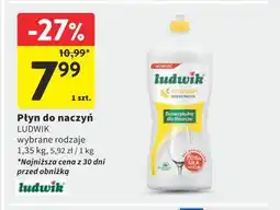 Intermarche LUDWIK Płyn do naczyń oferta