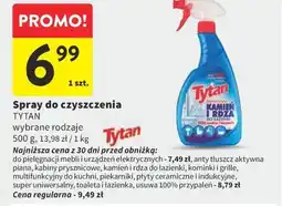 Intermarche TYTAN Spray do czyszczenia oferta